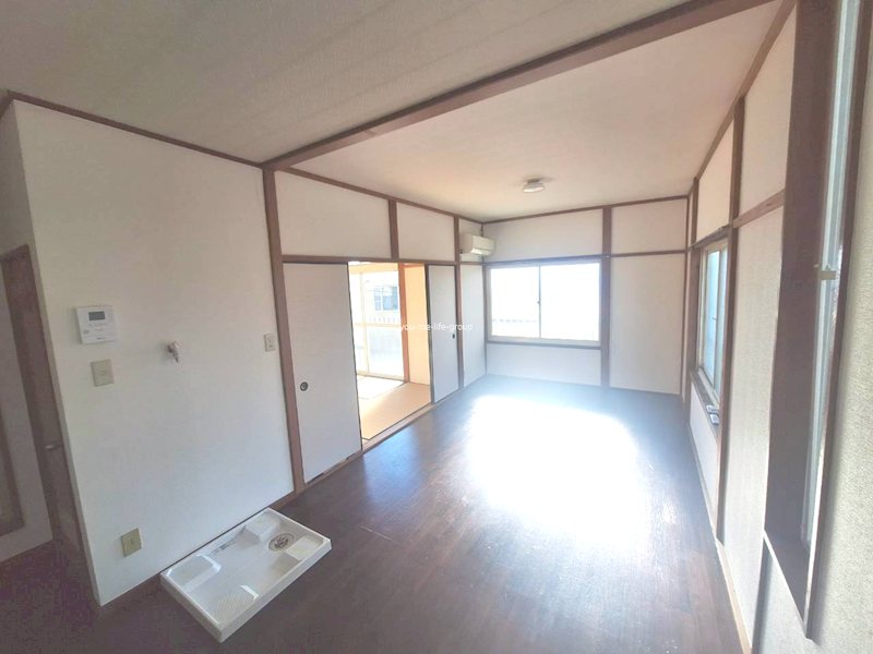 コーポシャルマン リビング