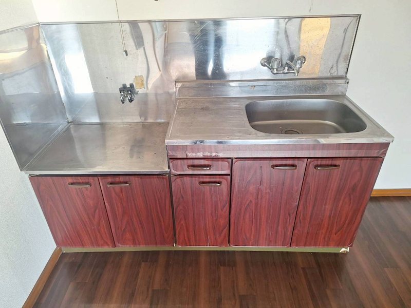 コーポシャルマン キッチン