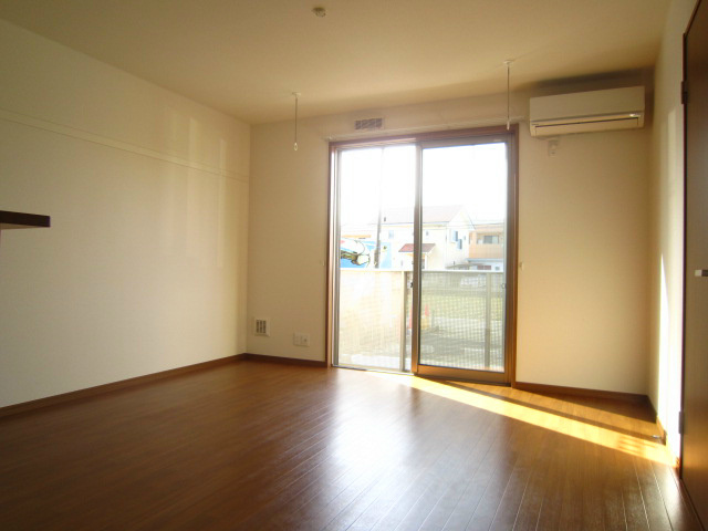 ファンテーヌC棟 リビング