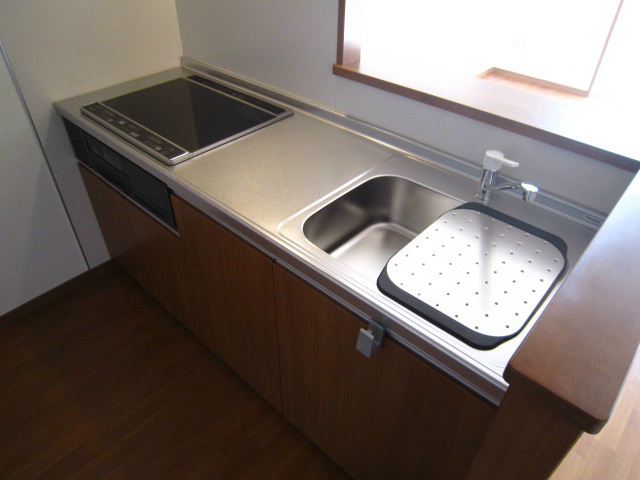 ファンテーヌC棟 キッチン