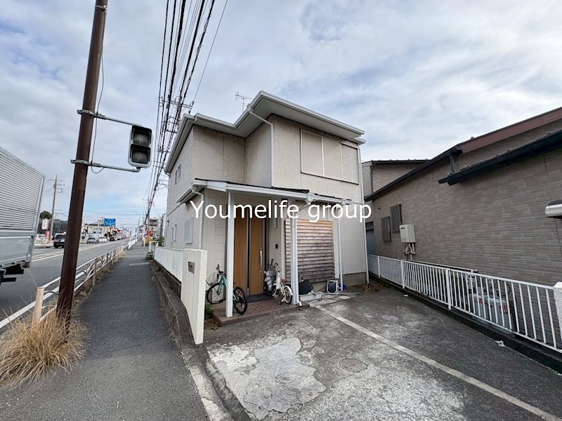 伊勢原市戸建て その他外観1