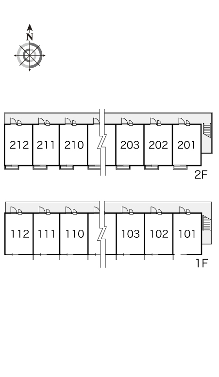 レオパレスプルメリア２１ その他6