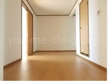 カーサグランビューＡＢ リビング