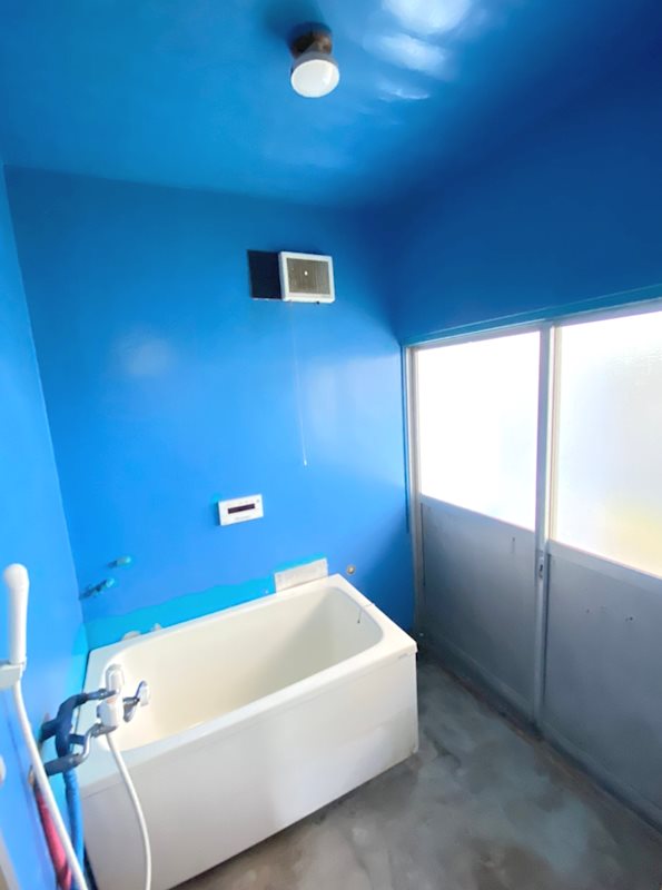 ポーラスター5号棟 風呂画像