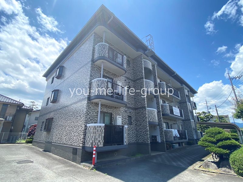 Ｆ．ＮＥハイツ 202号室 外観