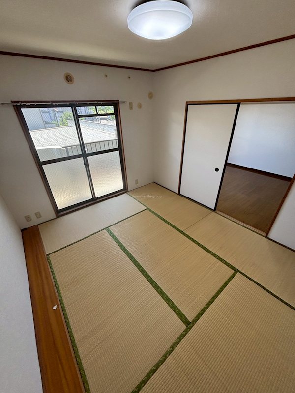 Ｆ．ＮＥハイツ ベッドルーム