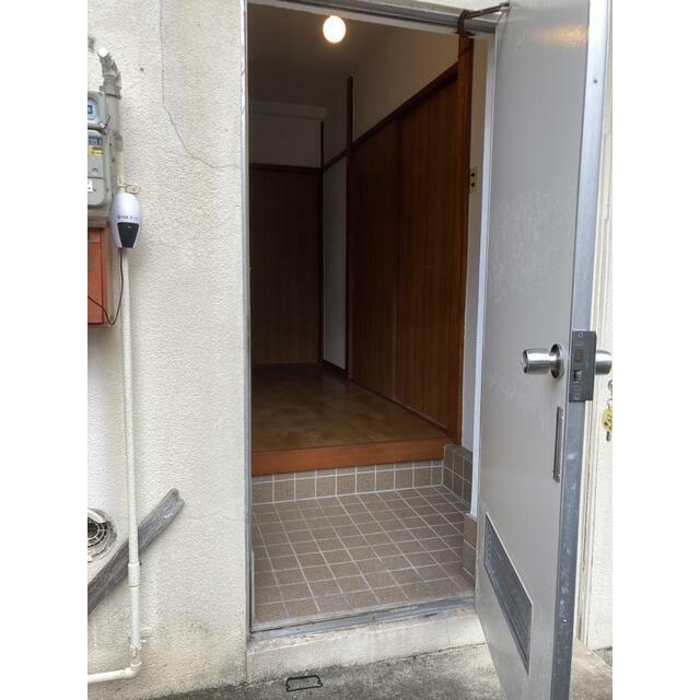 シブヤアパート　Ｗ キッチン