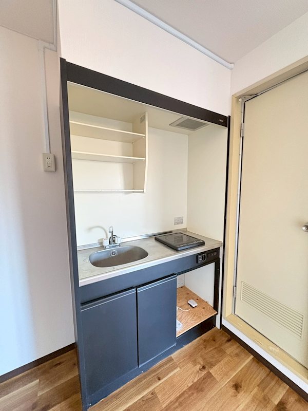 ドムール平塚 キッチン