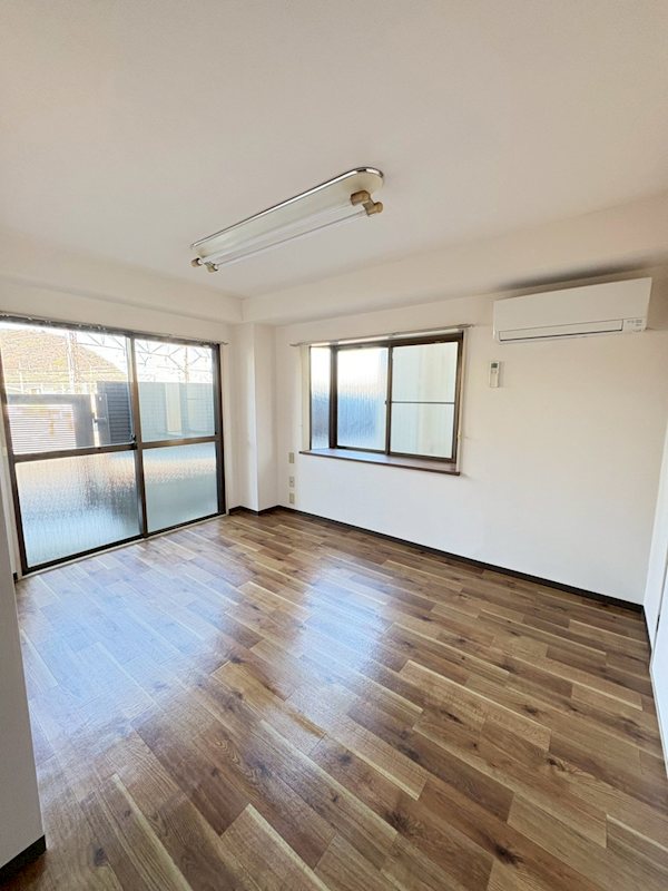 ドムール平塚 ベッドルーム