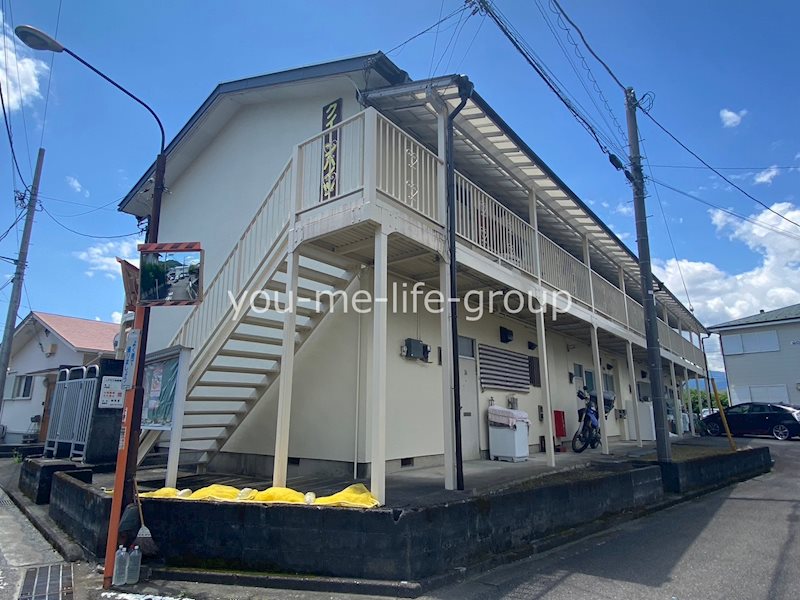 クィーンハイツ 1B号室 外観