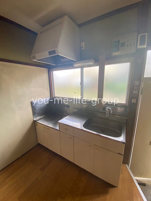 クィーンハイツ キッチン