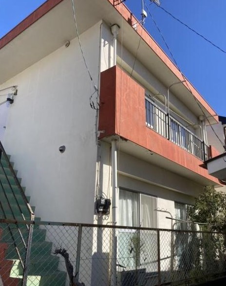 シブヤアパート　Ｗ 1F号室 外観