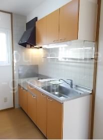 カーサグランビューＡＢ キッチン