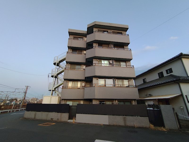 ドムール平塚  101号室 外観