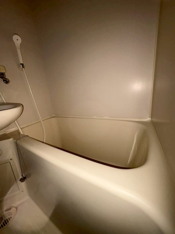 ドムール平塚 風呂画像