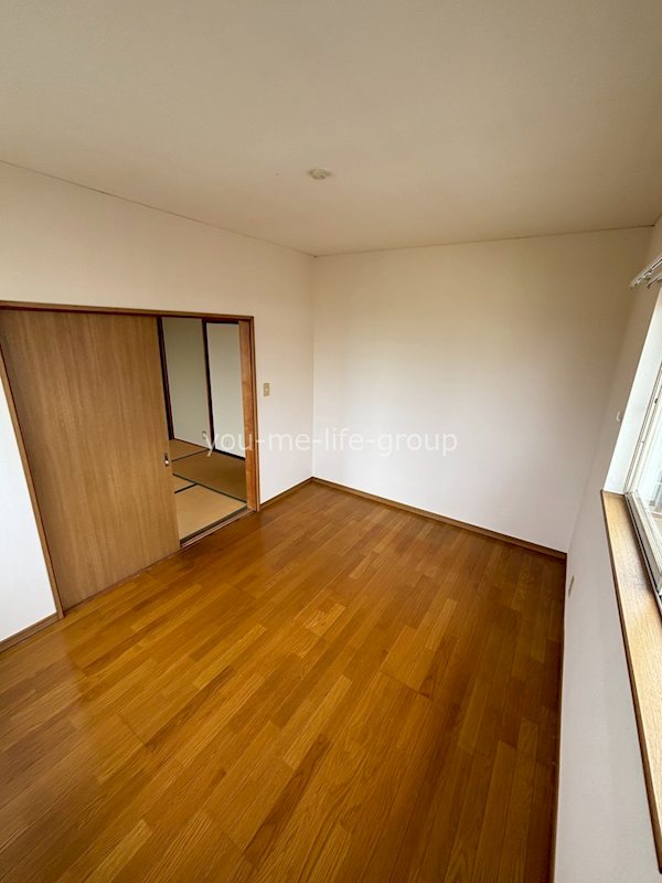 山口ハイツ2 リビング