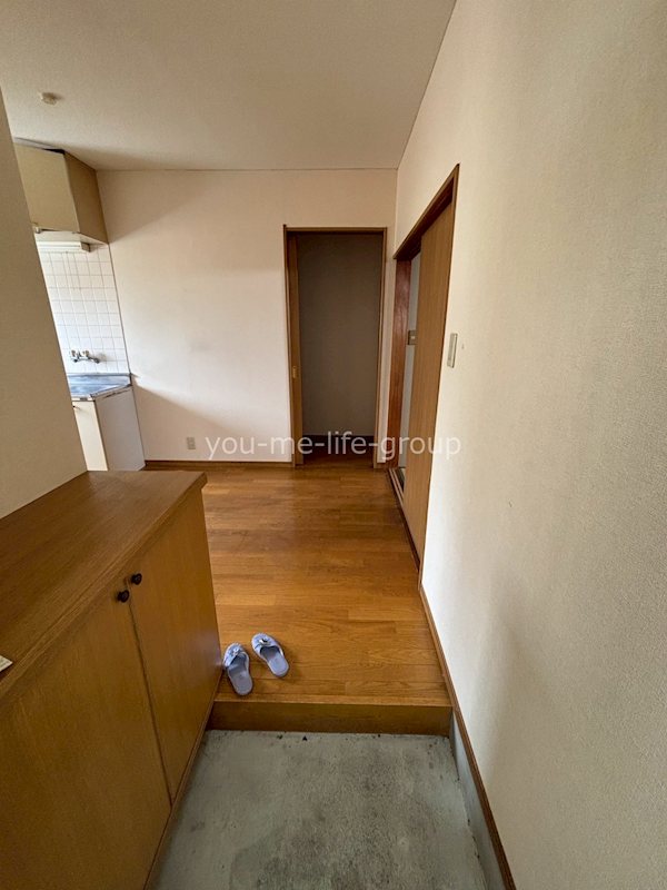 山口ハイツ2 玄関