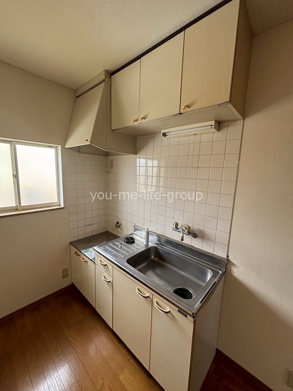 山口ハイツ2 キッチン