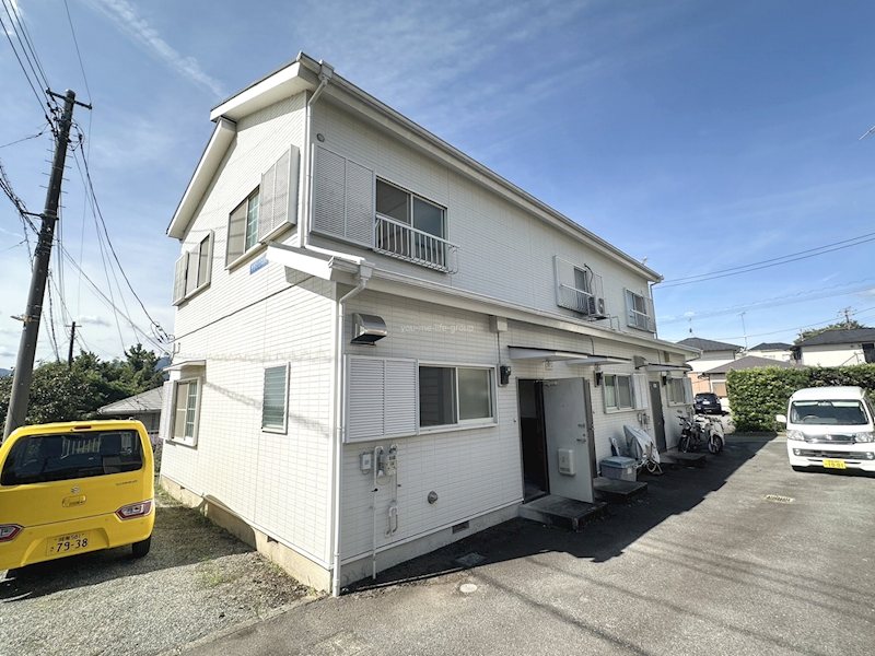 テラスハウス吉田 101号室 外観