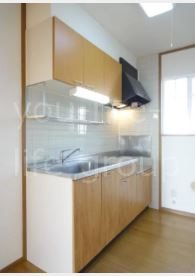 カーサグランビューＡＢ キッチン