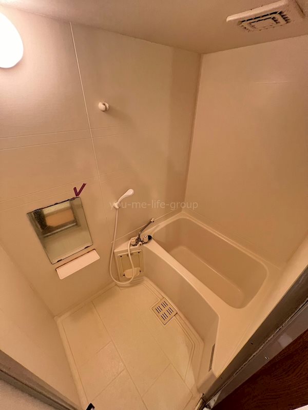 カーサグランビューＡＢ 風呂画像