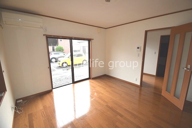 吉田貸家 リビング