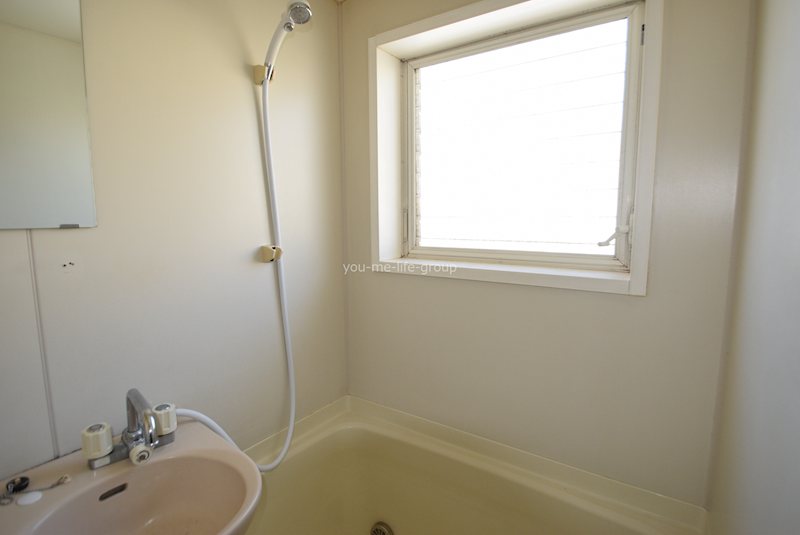 山口ハイツ2 風呂画像