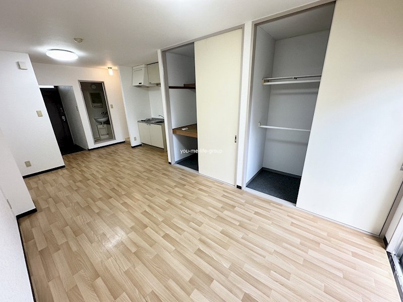 松栄ハイツ リビング