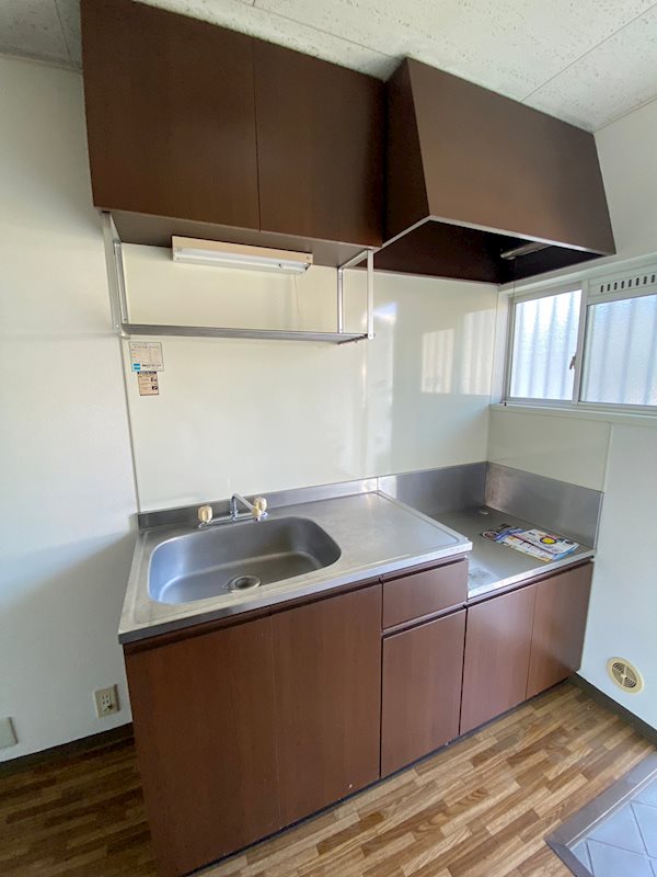 第2田中ハイツ キッチン