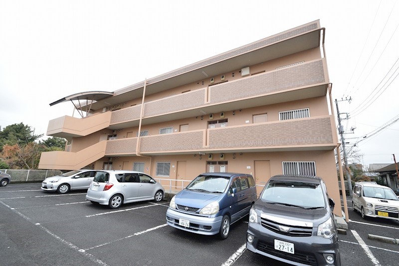 パレスコスモス 202号室 外観