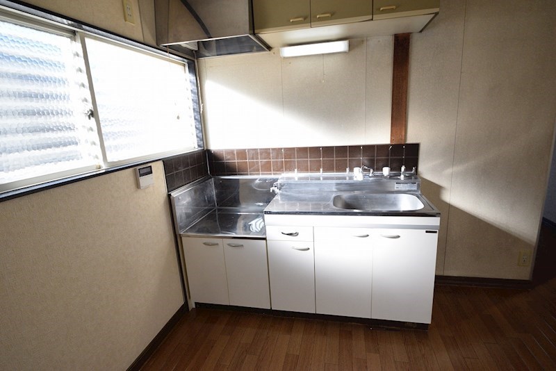 コーポ惣領 キッチン