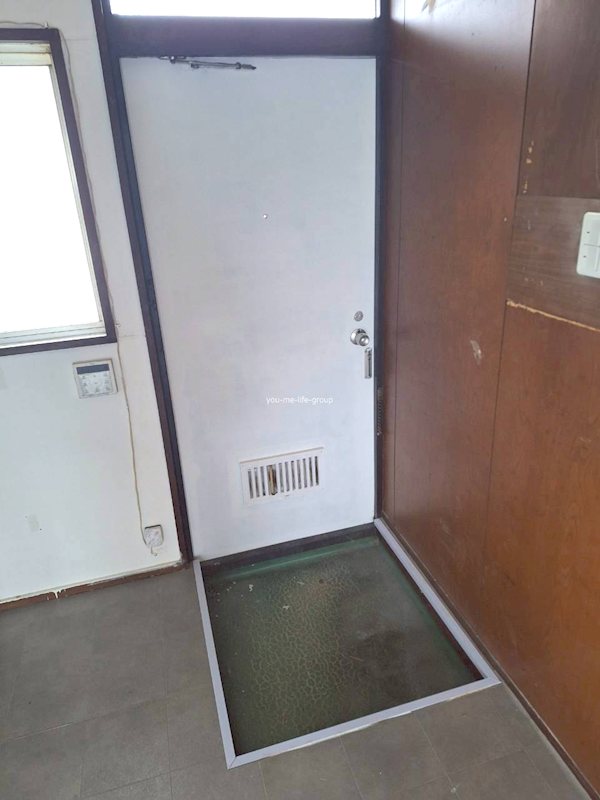 コーポ田中 玄関