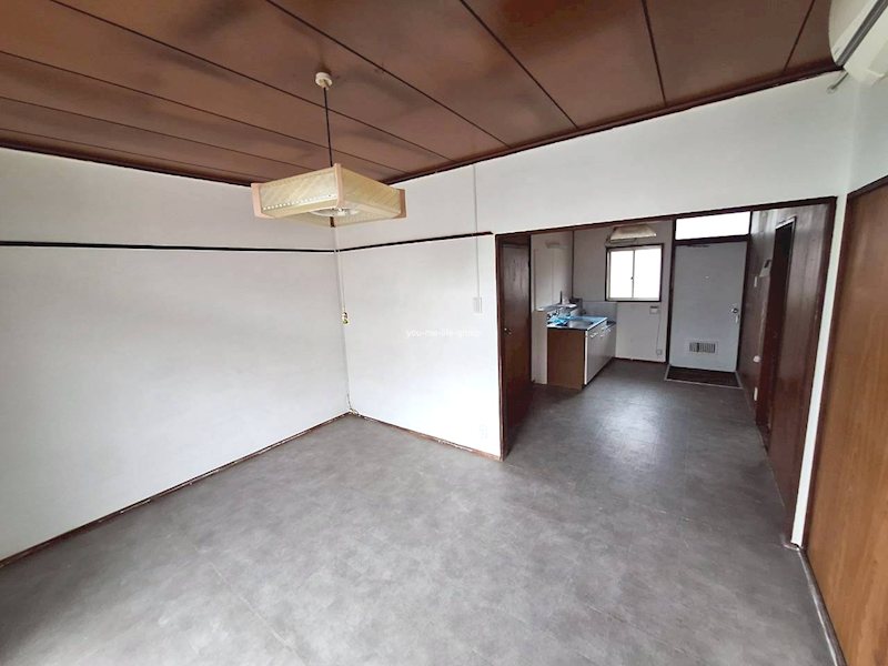 コーポ田中 リビング