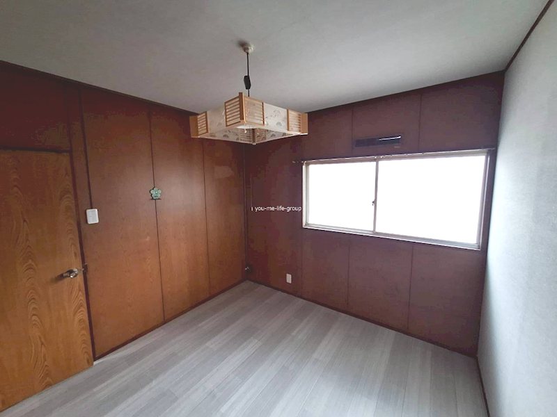 コーポ田中 ベッドルーム