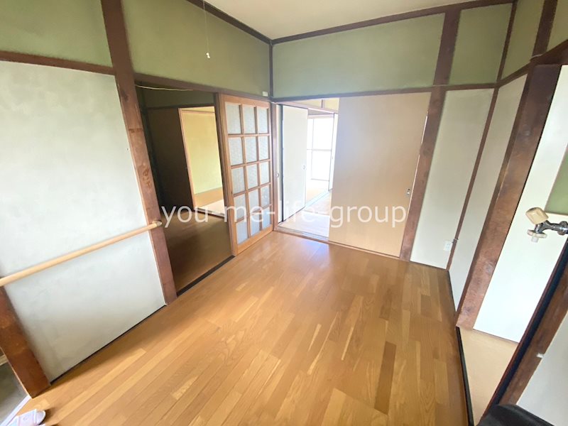 クィーンハイツ リビング