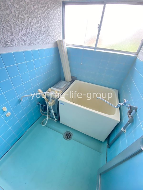 クィーンハイツ 風呂画像