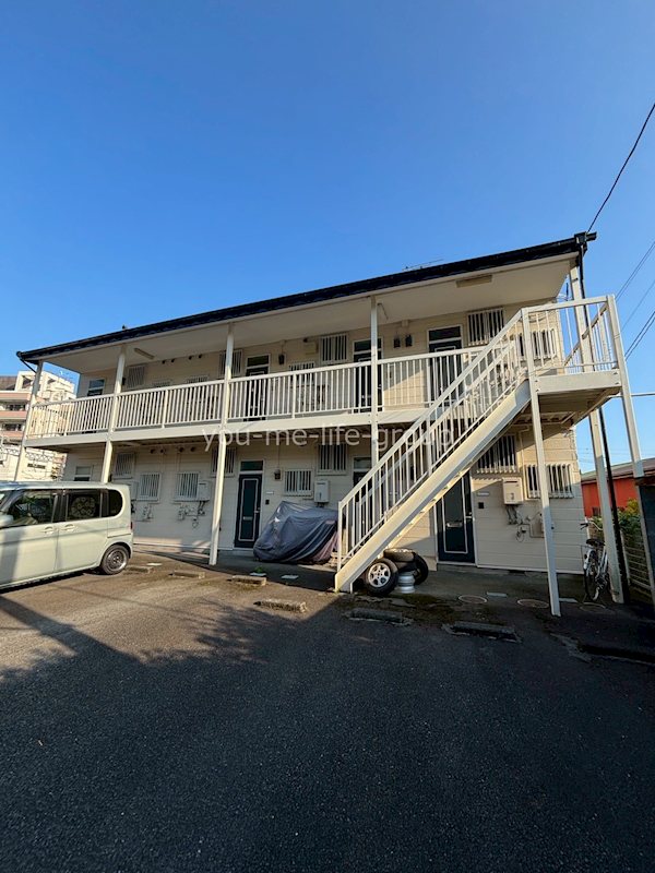 アーバンコーポ  203号室 外観