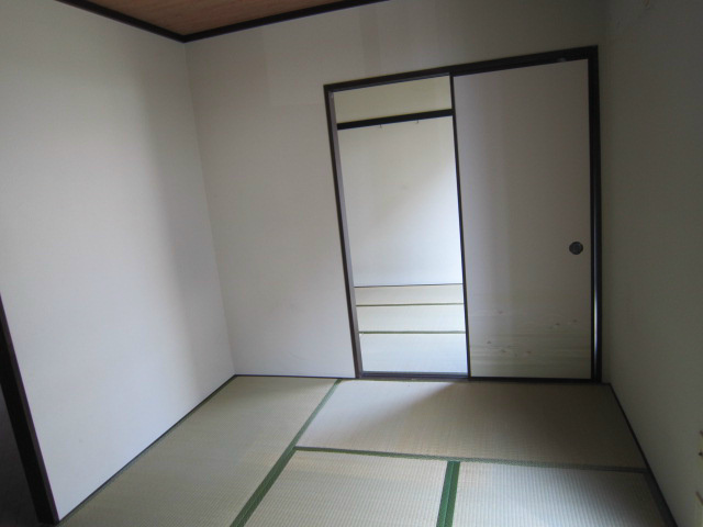 コーポ惣領 リビング