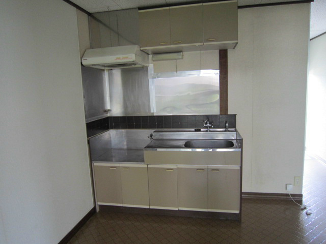 コーポ惣領 キッチン