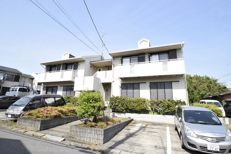 シャルムアイ 102号室 外観