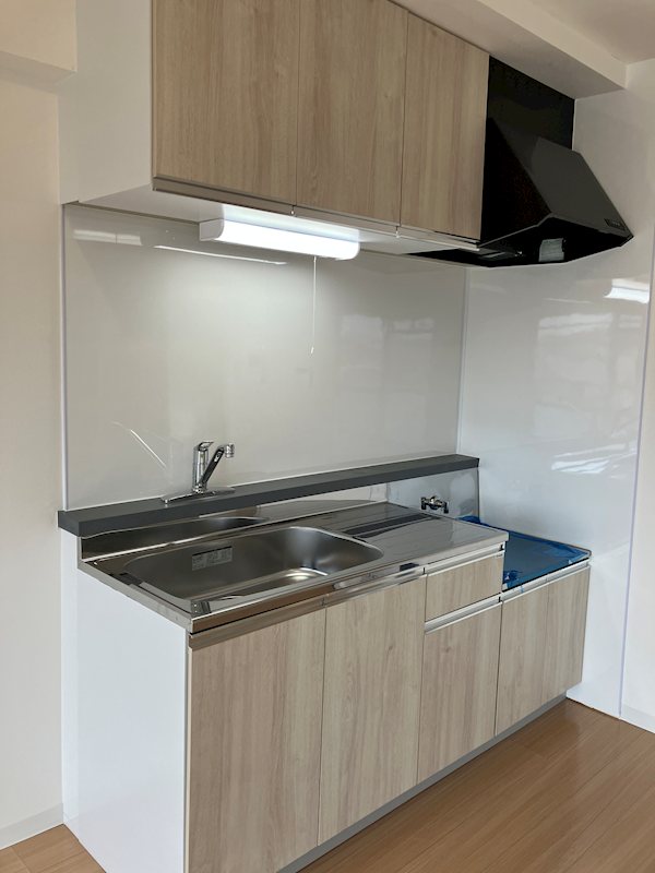 グレイス弥生台 キッチン