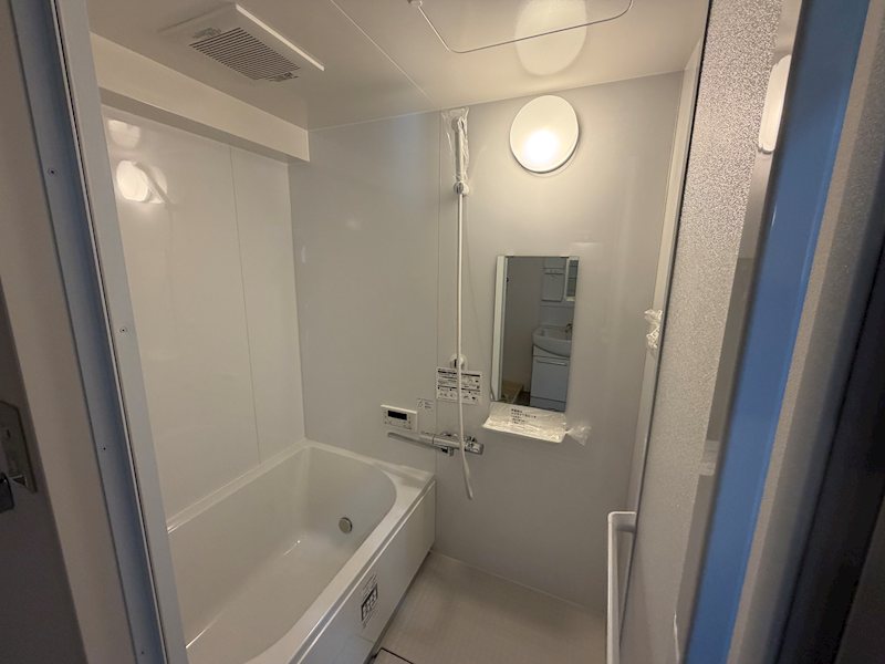 グレイス弥生台 風呂画像