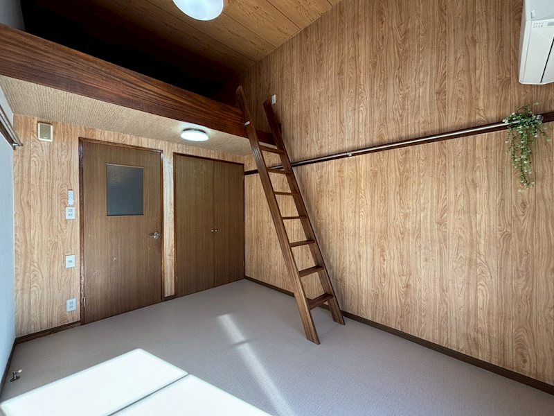 ラコリーナ ベッドルーム