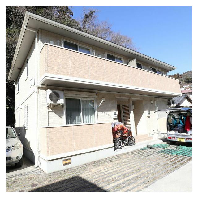 ウエストグリーンみかどB棟.D棟 B102号室 外観