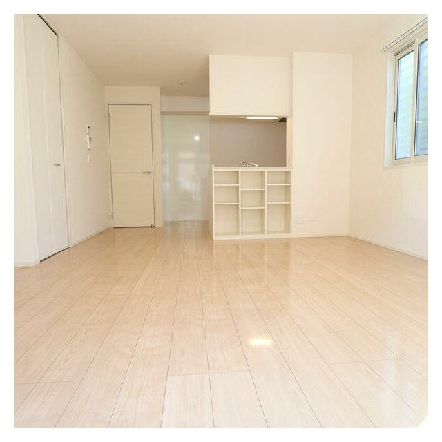 ウエストグリーンみかどＢ棟．Ｄ棟 リビング