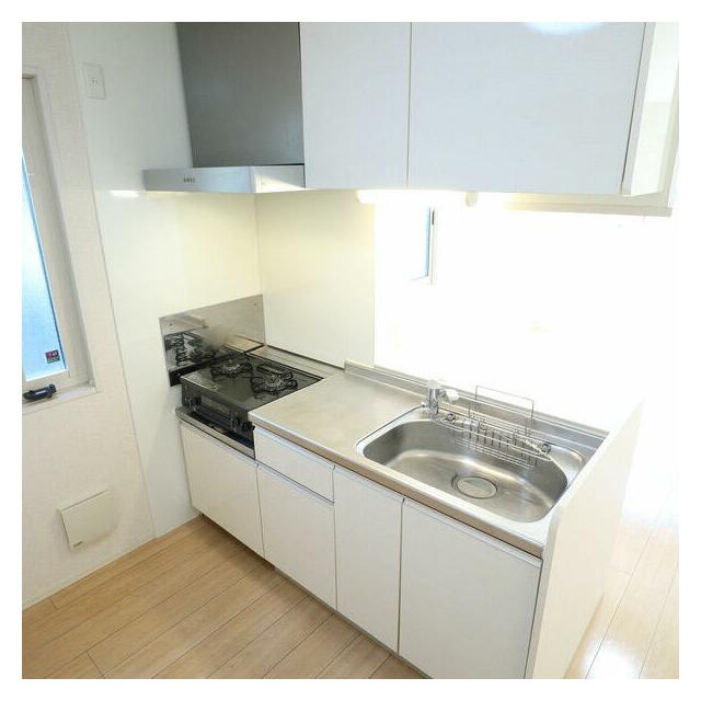 ウエストグリーンみかどＢ棟．Ｄ棟 キッチン