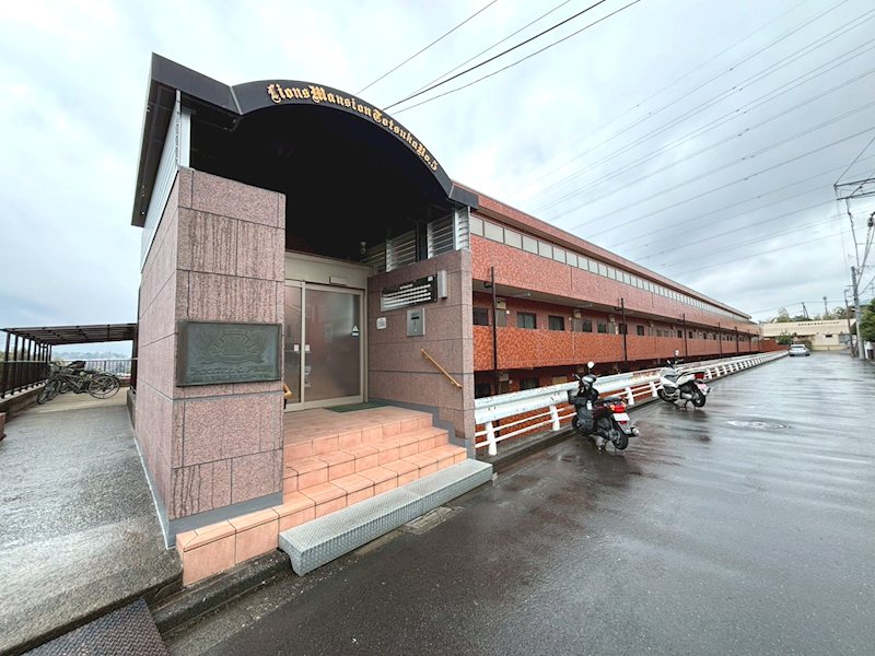 ライオンズマンション戸塚第5 213号室 外観