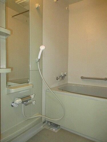 ライオンズマンション戸塚第５ 風呂画像