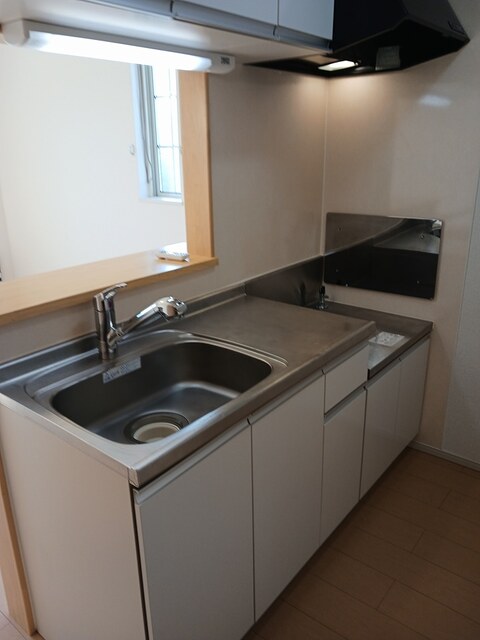 ネオフィールド白金 キッチン