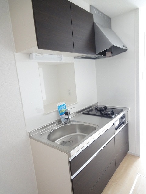 ノワールクニヤン キッチン